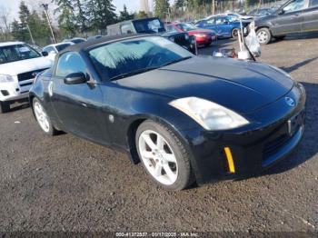  Salvage Nissan 350Z