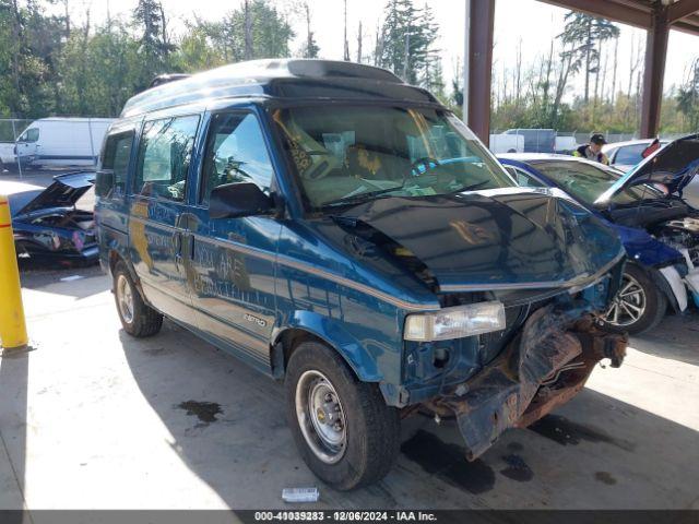  Salvage Chevrolet Astro