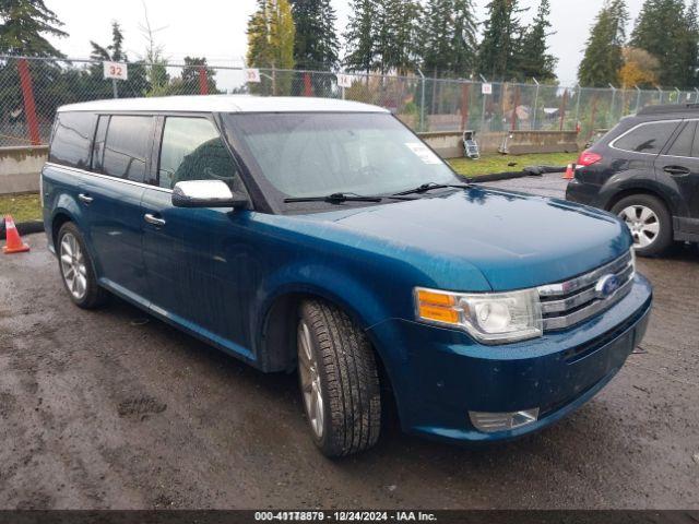  Salvage Ford Flex