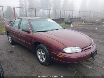  Salvage Chevrolet Lumina