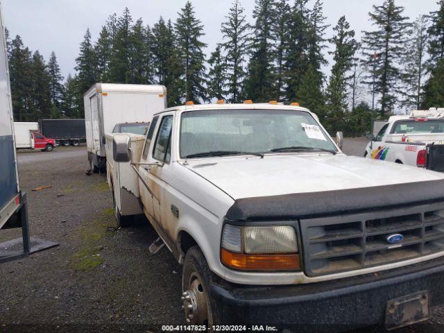  Salvage Ford F-350