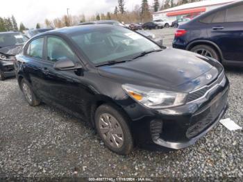  Salvage Kia Rio