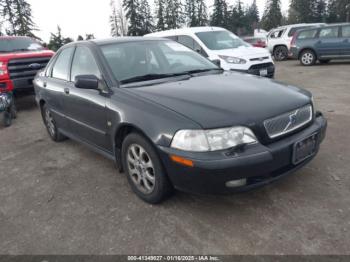  Salvage Volvo S40