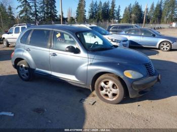  Salvage Chrysler PT Cruiser