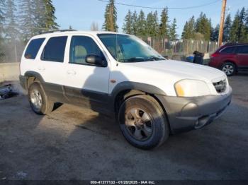  Salvage Mazda Tribute