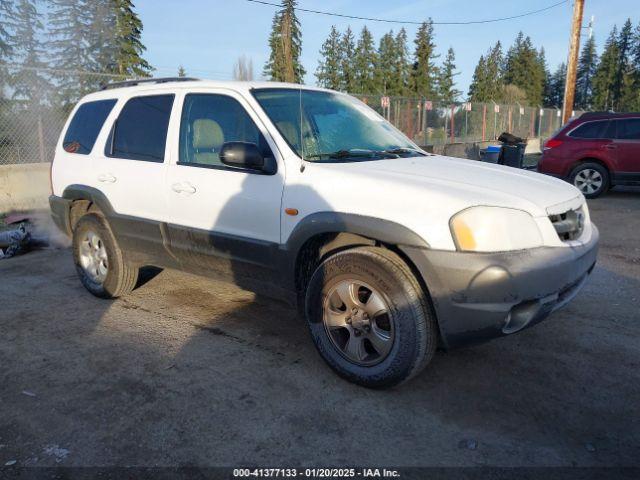  Salvage Mazda Tribute