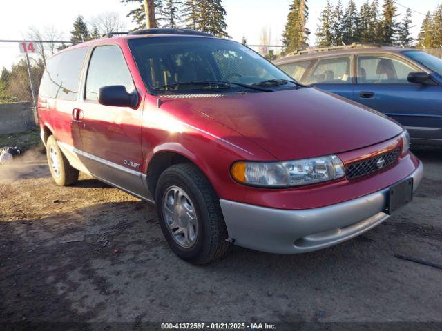  Salvage Nissan Quest