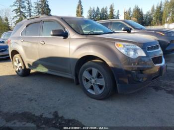  Salvage Chevrolet Equinox