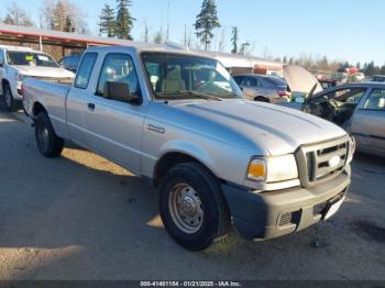  Salvage Ford Ranger