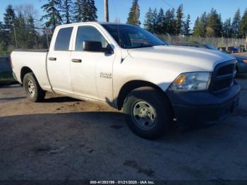  Salvage Ram 1500