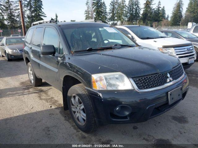  Salvage Mitsubishi Endeavor