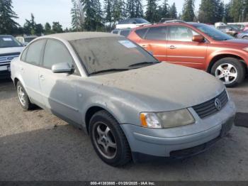  Salvage Volkswagen Passat