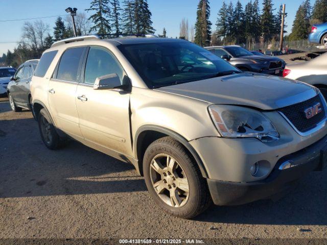  Salvage GMC Acadia