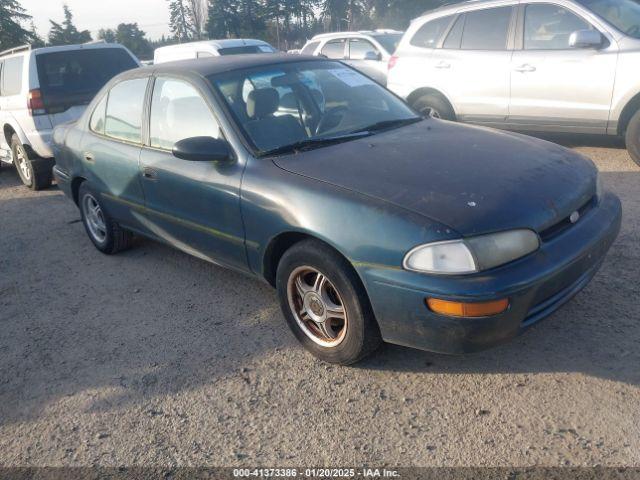  Salvage Geo Prizm