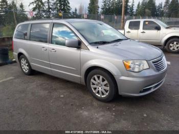  Salvage Chrysler Town & Country