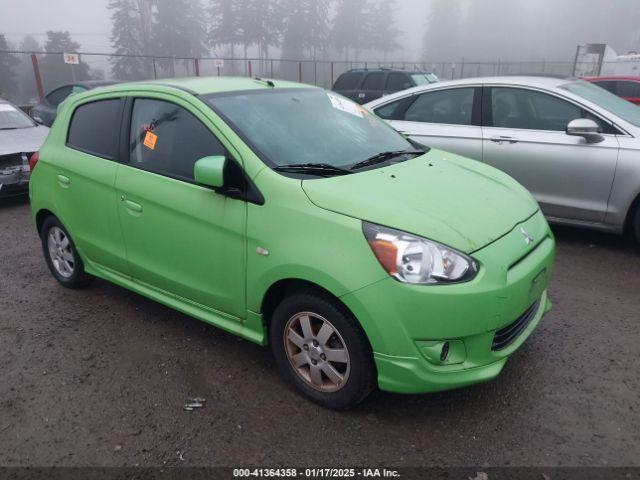  Salvage Mitsubishi Mirage