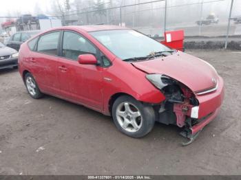  Salvage Toyota Prius