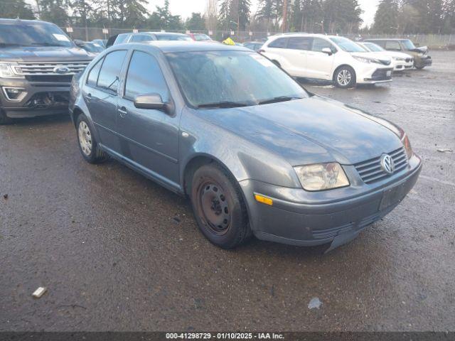  Salvage Volkswagen Jetta