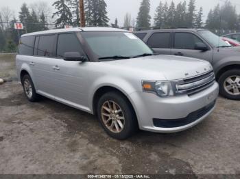  Salvage Ford Flex