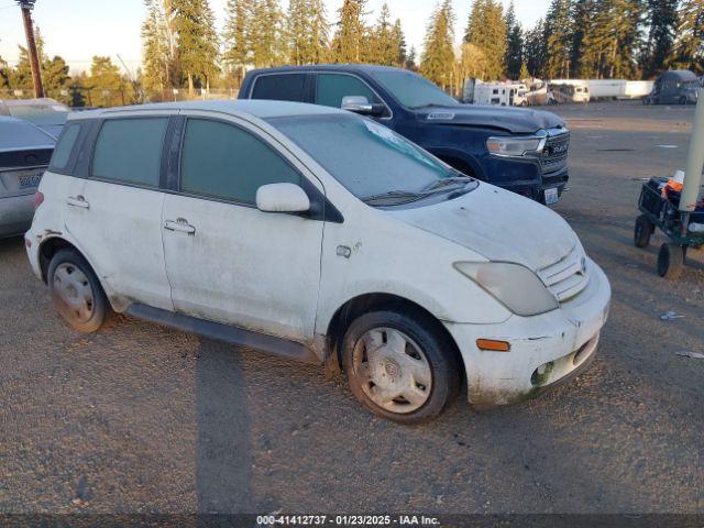  Salvage Scion xA