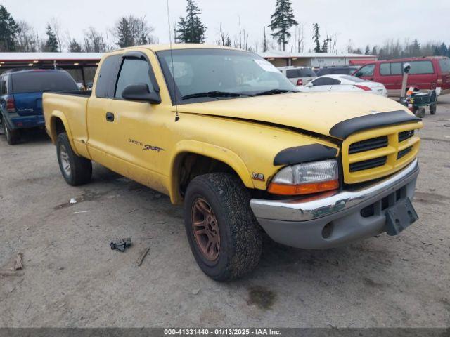  Salvage Dodge Dakota