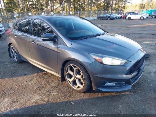  Salvage Ford Focus St