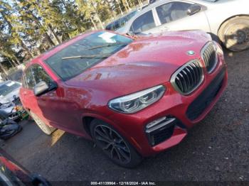  Salvage BMW X Series