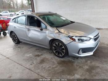  Salvage Subaru Impreza