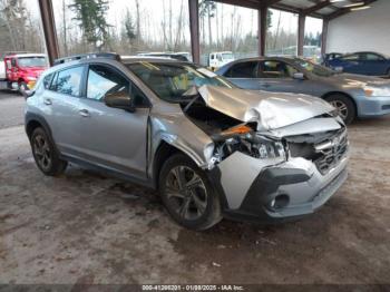  Salvage Subaru Crosstrek