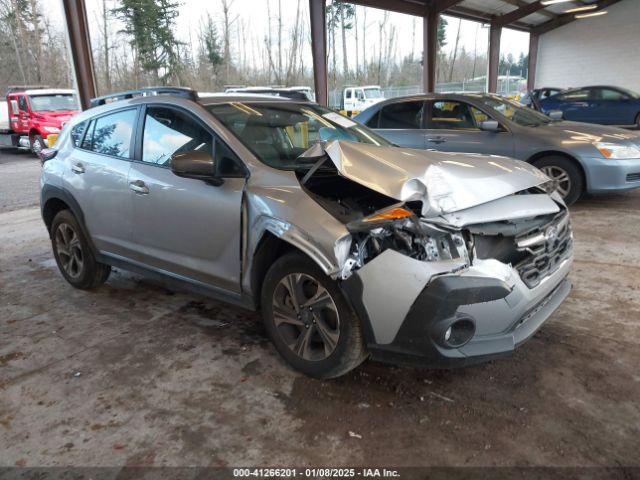  Salvage Subaru Crosstrek