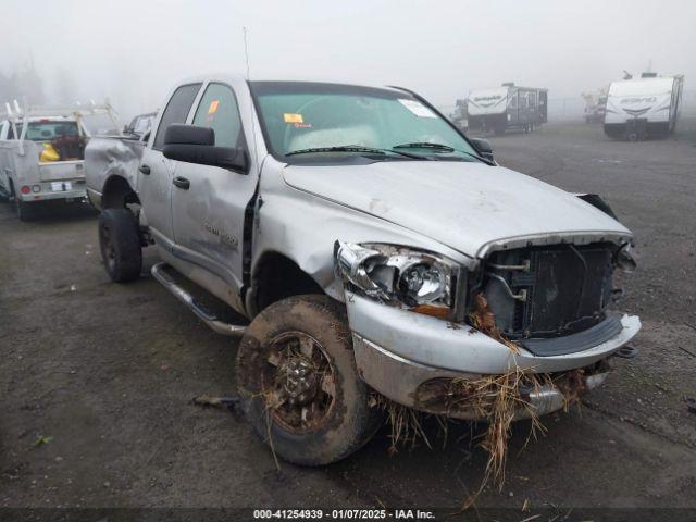  Salvage Dodge Ram 3500