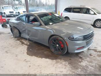  Salvage Dodge Charger