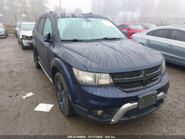  Salvage Dodge Journey