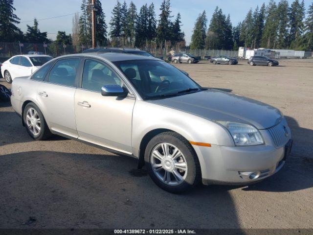  Salvage Mercury Sable