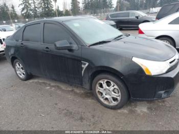  Salvage Ford Focus