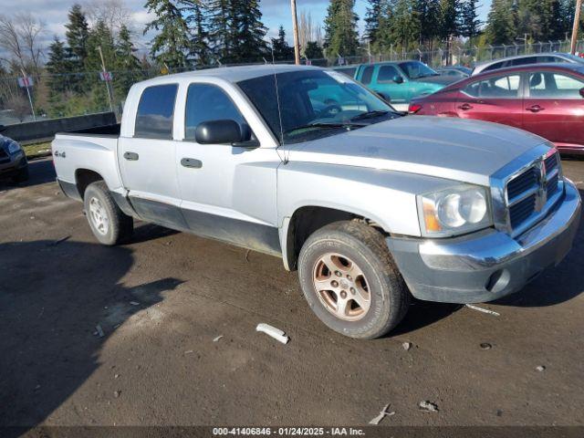  Salvage Dodge Dakota