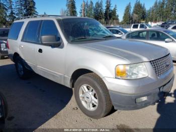  Salvage Ford Expedition