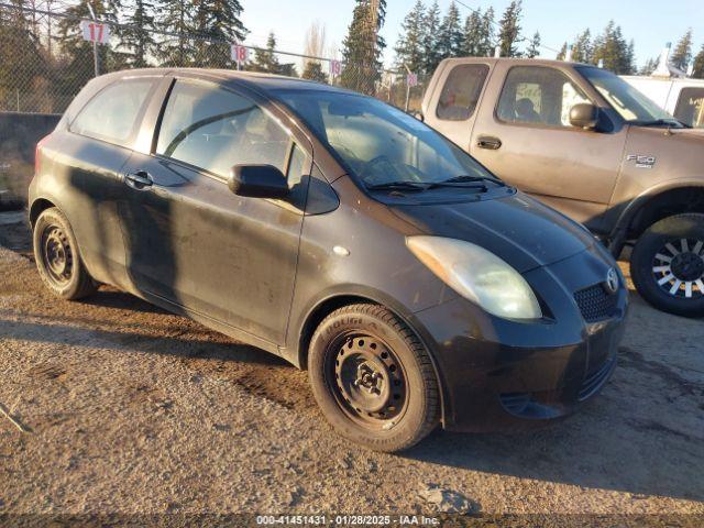  Salvage Toyota Yaris