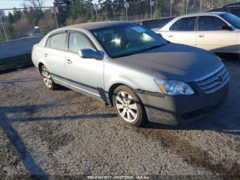  Salvage Toyota Avalon