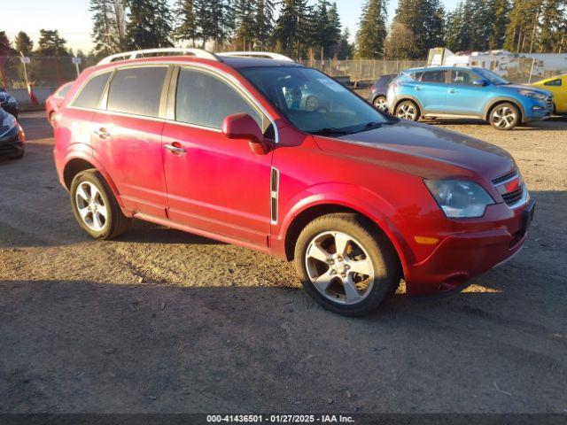  Salvage Chevrolet Captiva