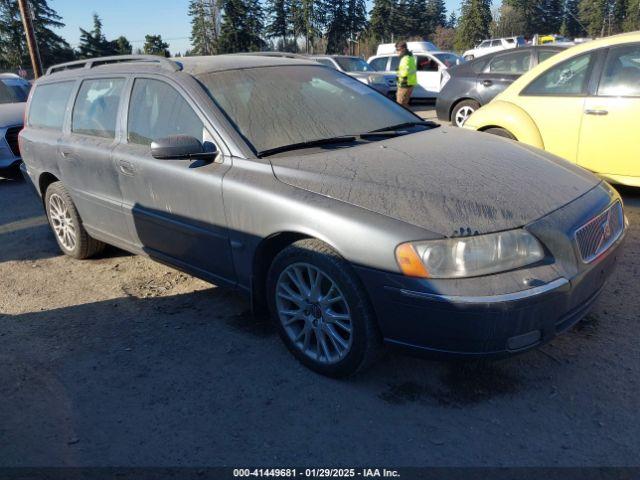  Salvage Volvo V70