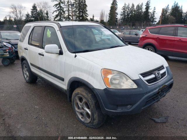  Salvage Honda CR-V