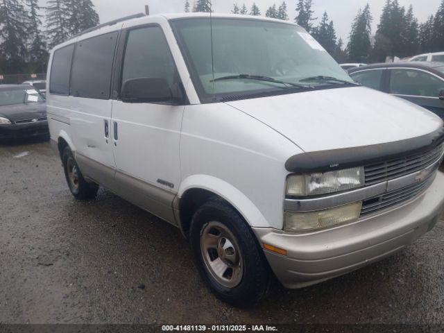  Salvage Chevrolet Astro