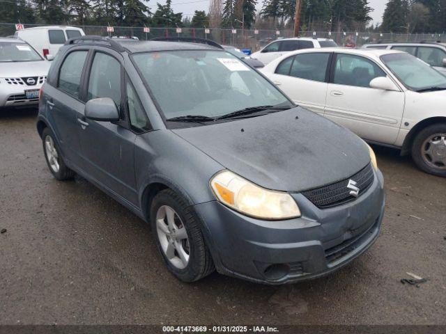  Salvage Suzuki SX4