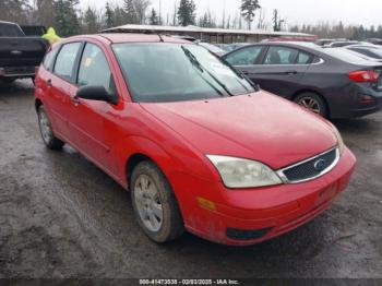  Salvage Ford Focus