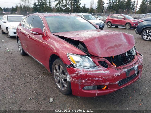  Salvage Lexus Gs