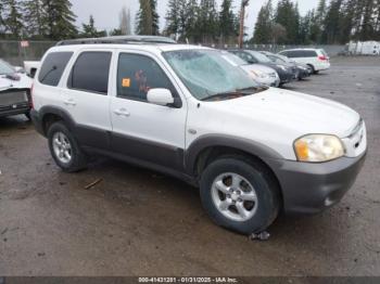  Salvage Mazda Tribute