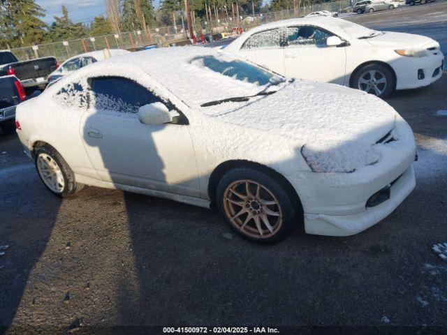  Salvage Acura RSX