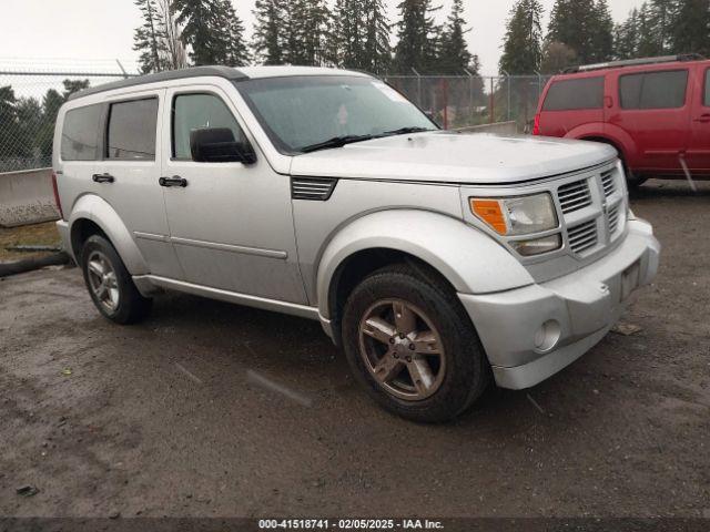  Salvage Dodge Nitro