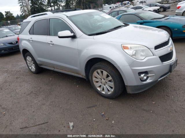  Salvage Chevrolet Equinox